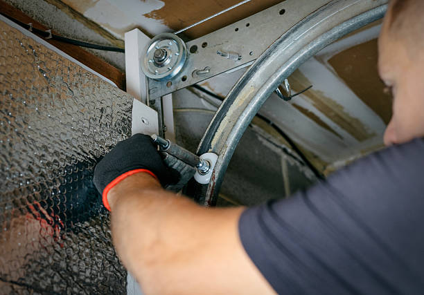 Affordable Garage Door Roller Replacement solutions in Sutherland, NE